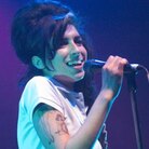 Amy Winehouse onstage in London in 2007. Amy Winehouse onstage in London in 2007.