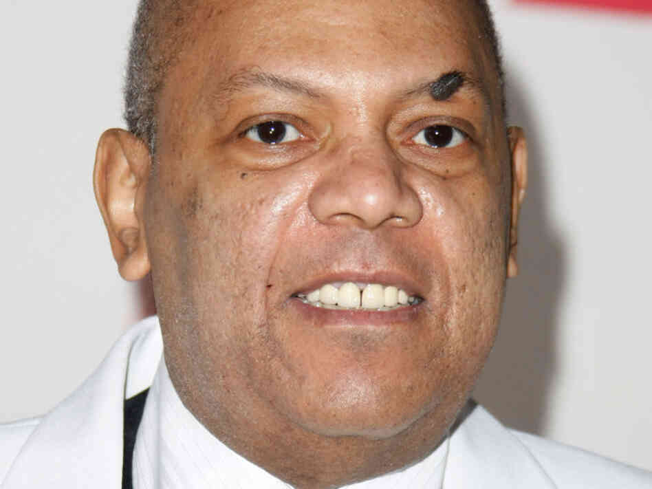 Joe Arroyo at the Latin Grammys in 2008. Joe Arroyo at the Latin Grammys in 2008.
