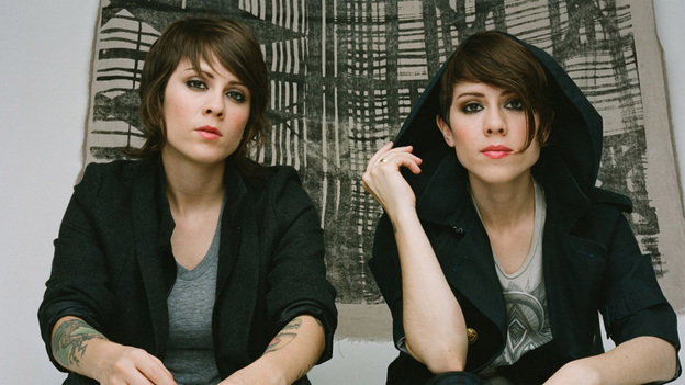 Clockwise from upper left: Ramblin' Jack Elliott, Wanda Jackson, Tegan and Sara, Trombone Shorty. ( )