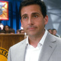 Steve Carell stars in Crazy, Stupid, Love as Cal Weaver, a soon-to-be divorcee who turns to Ryan Gosling for help in refining his dating skills.