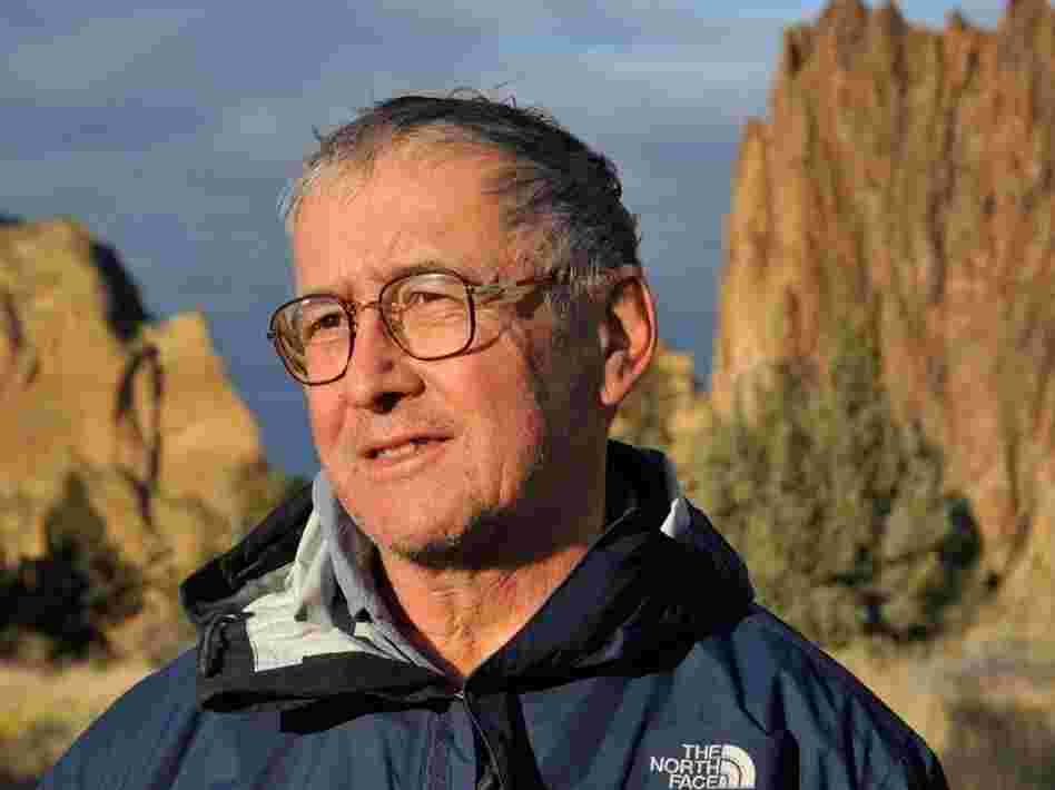 David Roberts is a contributor to National Geographic and the author of several books on mountaineering, adventure and  history.