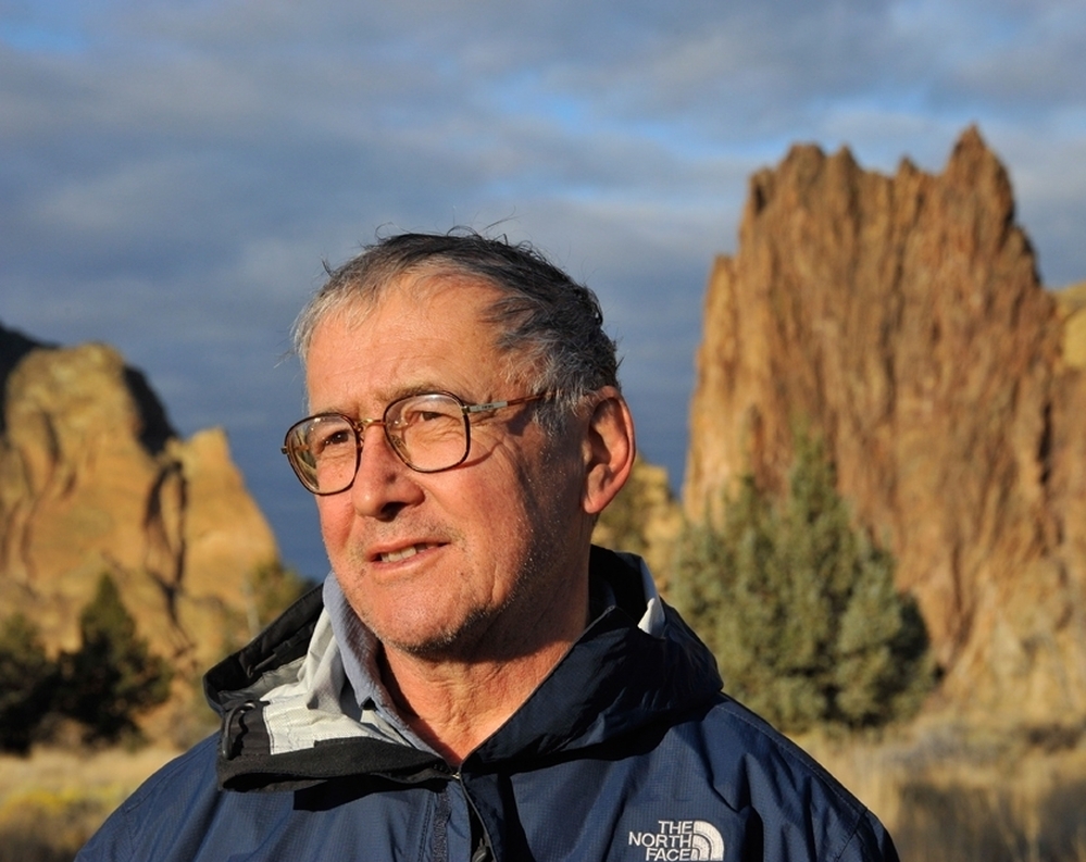 David Roberts is a contributor to National Geographic and the author of several books on mountaineering, adventure and  history.