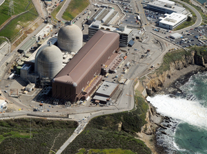 The two nuclear reactors at the Diablo Canyon power plant on California's central coast provide electricity for about 3 million households. The two nuclear reactors at the Diablo Canyon power plant on California's central coast provide electricity for about 3 million households.