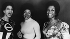 Labelle in the early 1970s. From left to right, Nona Hendryx, Sarah Dash and Patti Labelle. Labelle in the early 1970s. From left to right, Nona Hendryx, Sarah Dash and Patti Labelle.