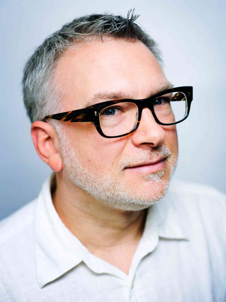 Tom Huizenga
