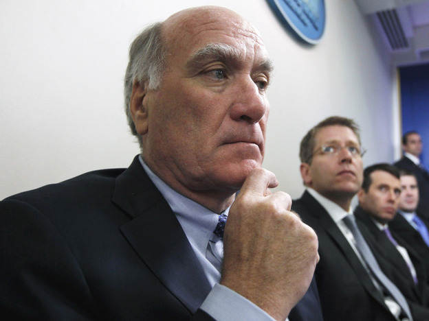 White House Chief of Staff William Daley