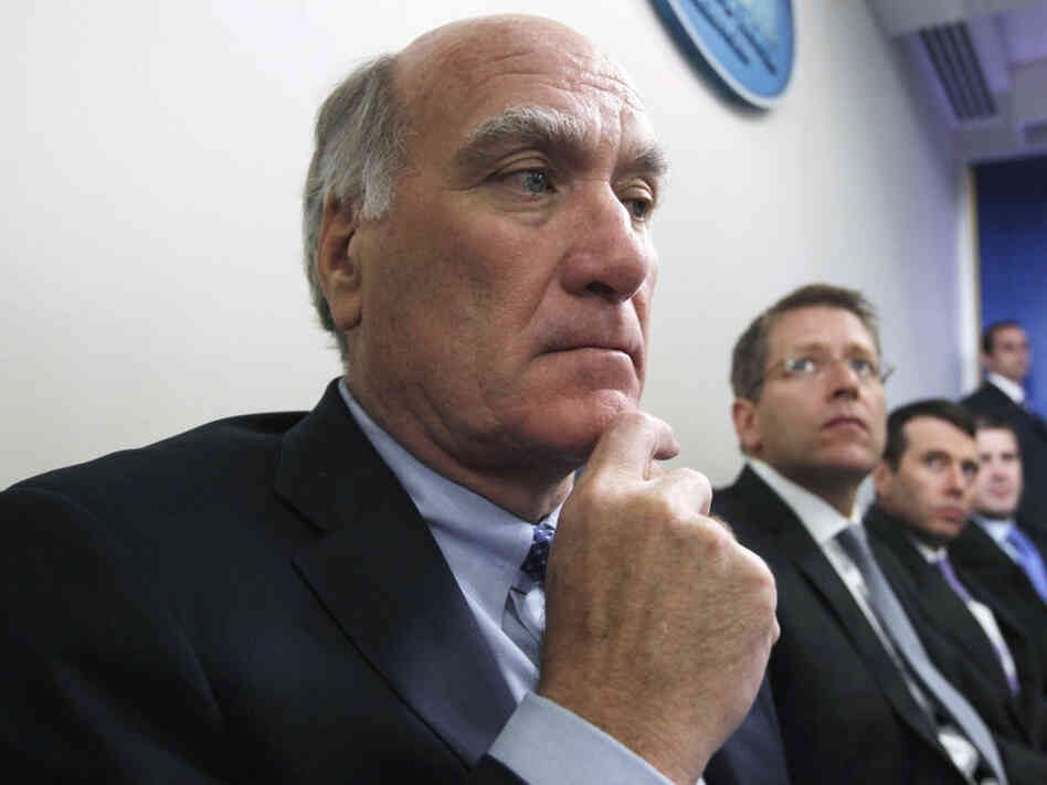 White House Chief of Staff William Daley