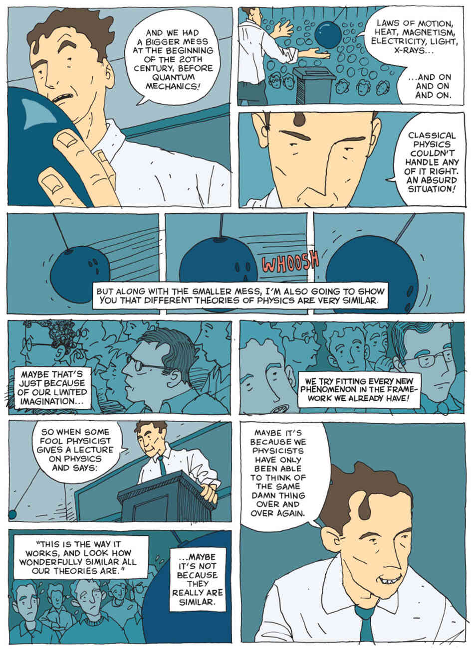Page 2 from the book, Feynman. Page 2 from the book, Feynman.