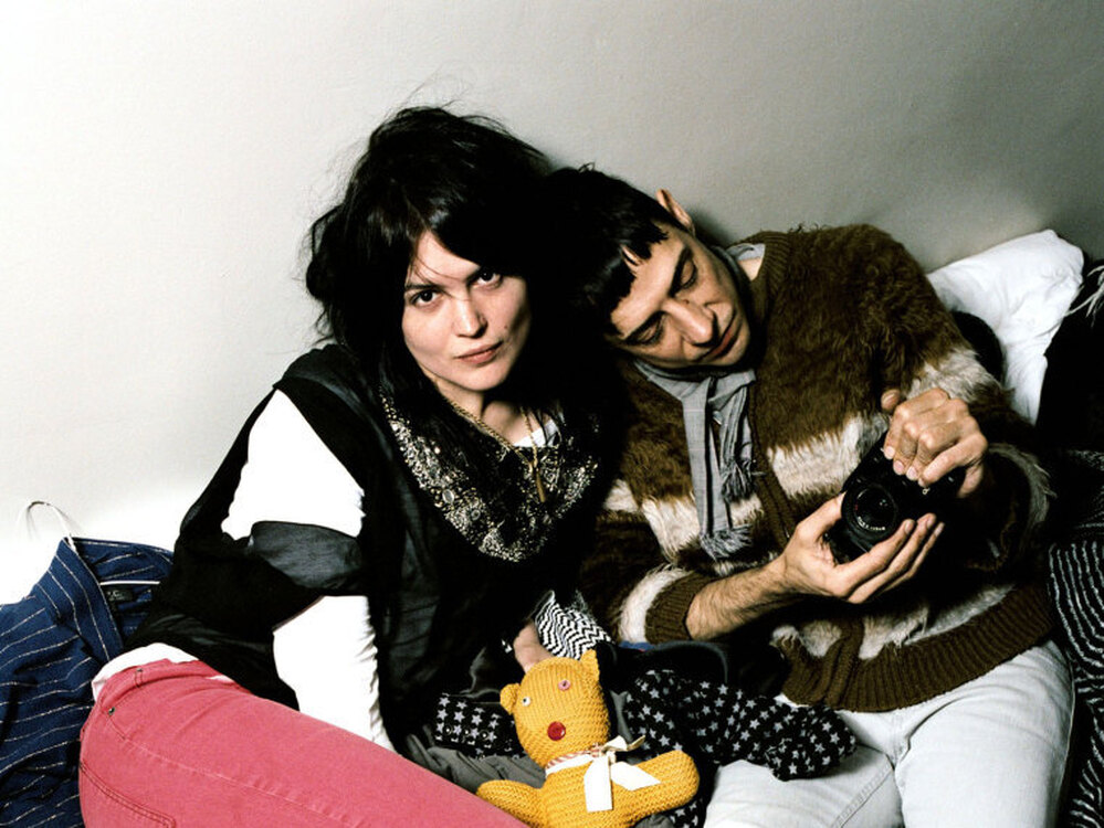The Kills' "DNA" is fuzzy and catchy, but not all that sweet — just the way garage rock should be.
