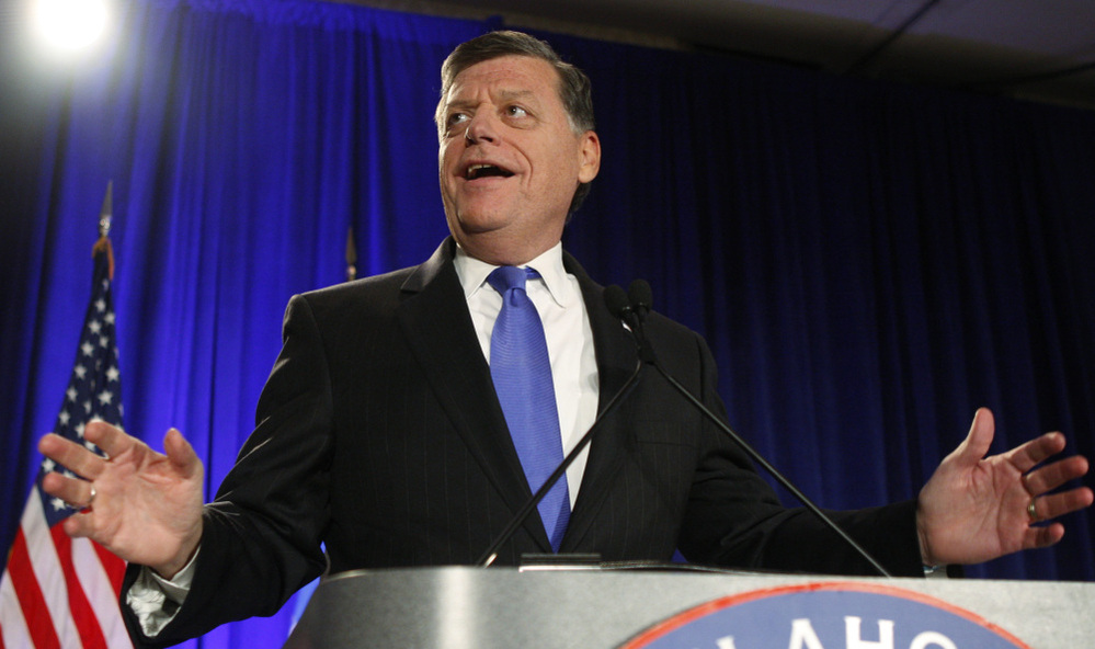 U.S. Rep. Tom Cole (R-OK).