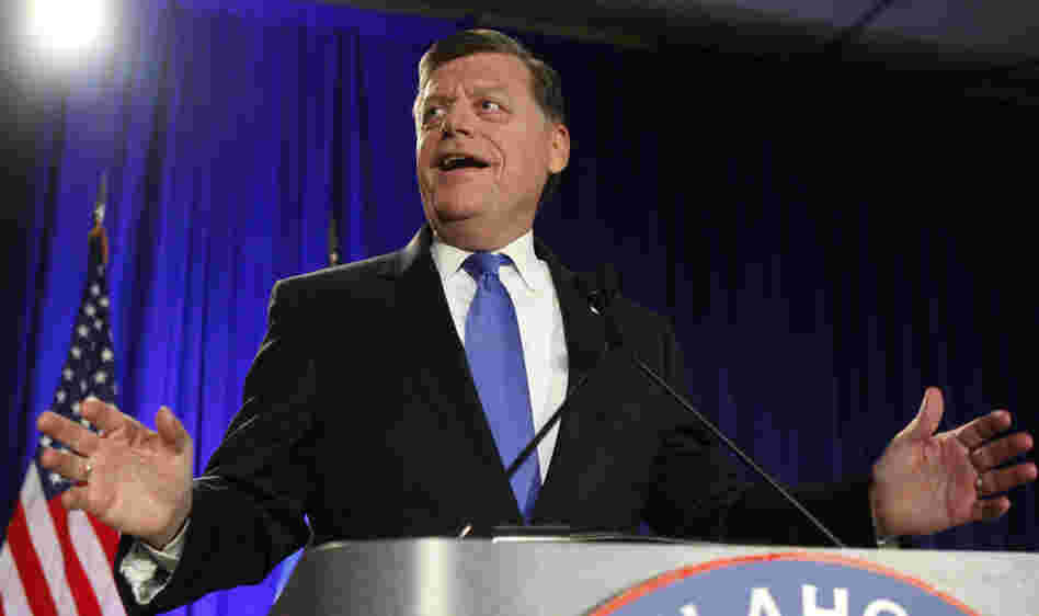 U.S. Rep. Tom Cole (R-OK).