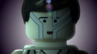 LCD Soundsystem frontman James Murphy, as a Lego. LCD Soundsystem frontman James Murphy, as a Lego.