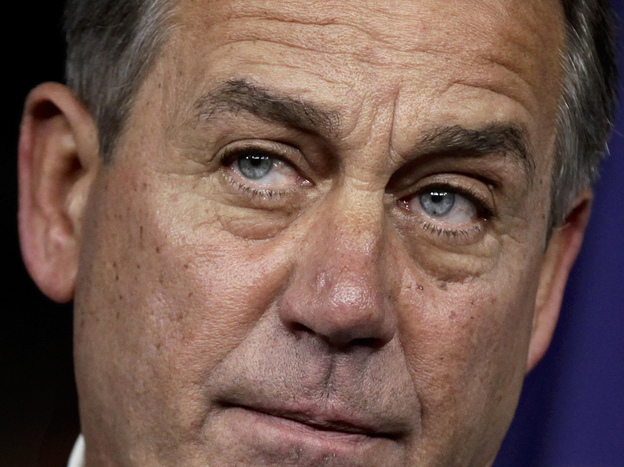 Human psychology is just one of the many factors House Speaker John Boehner must consider as he negotiates and lobbies for votes on Capitol Hill.