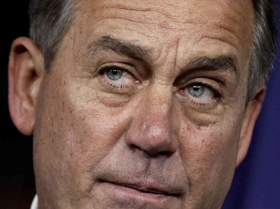 Human psychology is just one of the many factors House Speaker John Boehner must consider as he negotiates and lobbies for votes on Capitol Hill.
