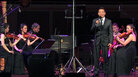 Michael Feinstein sings Gershwin, with strings. Michael Feinstein sings Gershwin, with strings.