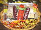Native America Natural Foods products. Native America Natural Foods products.
