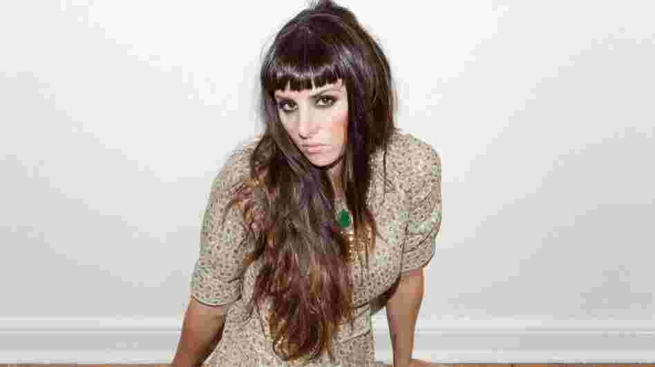 Spanish rapper Mala Rodriguez.