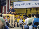Mitt Romney Pataskala, OH, Wednesday, July 27, 2011. Mitt Romney Pataskala, OH, Wednesday, July 27, 2011.