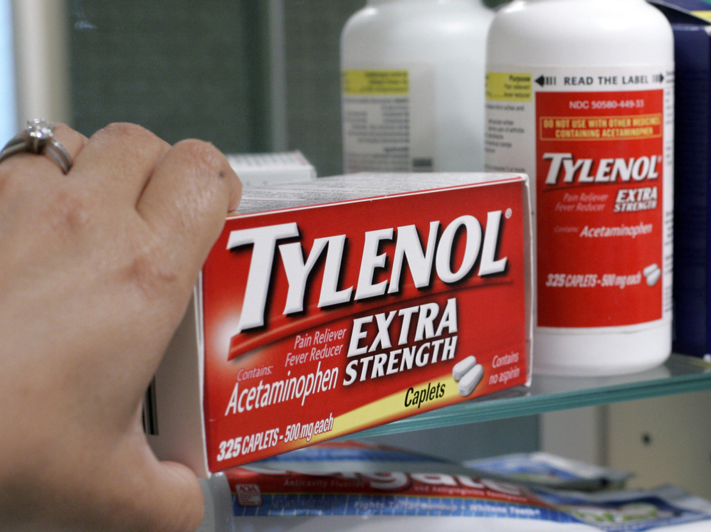 Johnson & Johnson is lowering the recommended top dose of Extra Strength Tylenol to reduce the risk of accidental overdose from acetaminophen.