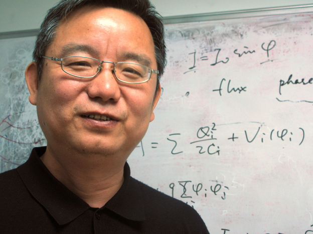 Quantum computing expert Fan Heng says that 10 years ago, Chinese scientists wanted  to go abroad. But now, many of the same scientists are so keen to return home that  positions are limited.