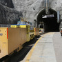 Last year, the Obama administration canceled plans to make Yucca Mountain the permanent storage site for the nation's nuclear waste. The half-built site is seen here in a file photo from 2006. Last year, the Obama administration canceled plans to make Yucca Mountain the permanent storage site for the nation's nuclear waste. The half-built site is seen here in a file photo from 2006.