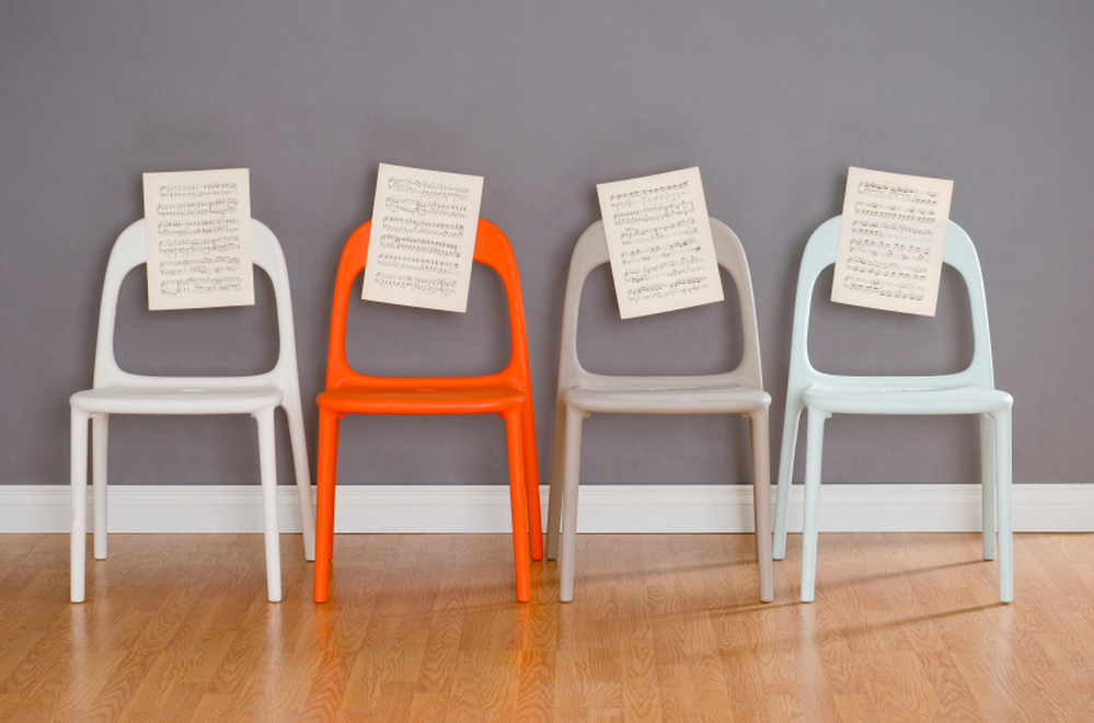 Musical chairs?