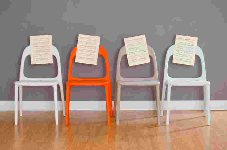 Musical chairs?