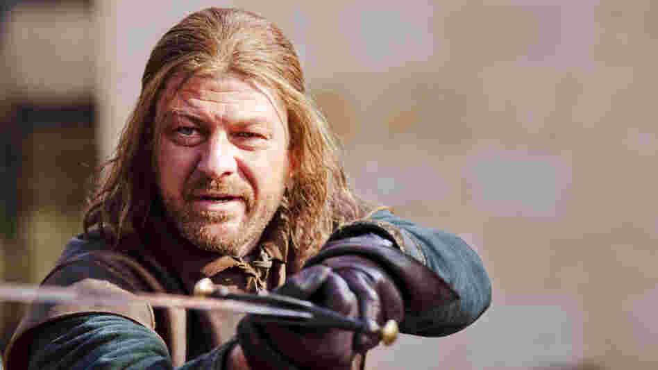 Sean Bean of Game Of Thrones.