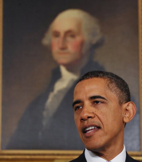 President Obama speaks on the status of debt ceiling negotiations. President Obama speaks on the status of debt ceiling negotiations.