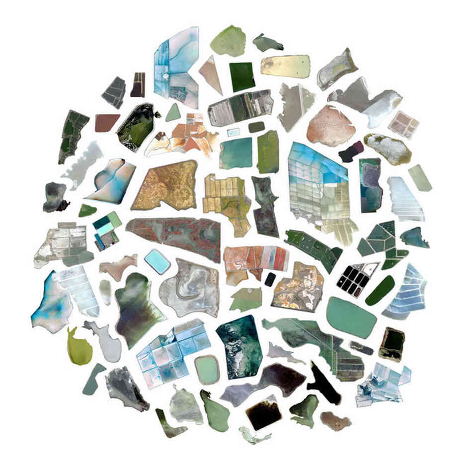 77 Waste and Salt Ponds