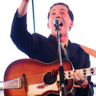 Pokey LaFarge performs at the 2011 Newport Folk Festival. Pokey LaFarge performs at the 2011 Newport Folk Festival.