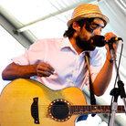 River City Extension performs at the 2011 Newport Folk Festival.