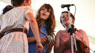 Typhoon performs at the 2011 Newport Folk Festival. Typhoon performs at the 2011 Newport Folk Festival.