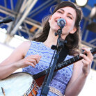 Ruth Moody of The Wailin' Jennys performs at the 2011 Newport Folk Festival. Ruth Moody of The Wailin' Jennys performs at the 2011 Newport Folk Festival.