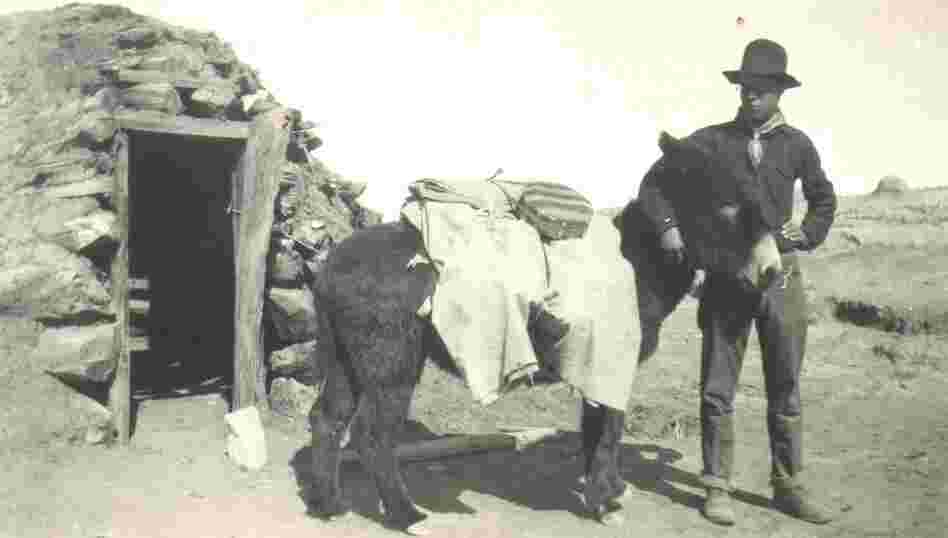 Everett Ruess spent the last five years of his life criscrossing California and the Southwest, accompanied by a series of faithful burros. Everett Ruess spent the last five years of his life criscrossing California and the Southwest, accompanied by a series of faithful burros.