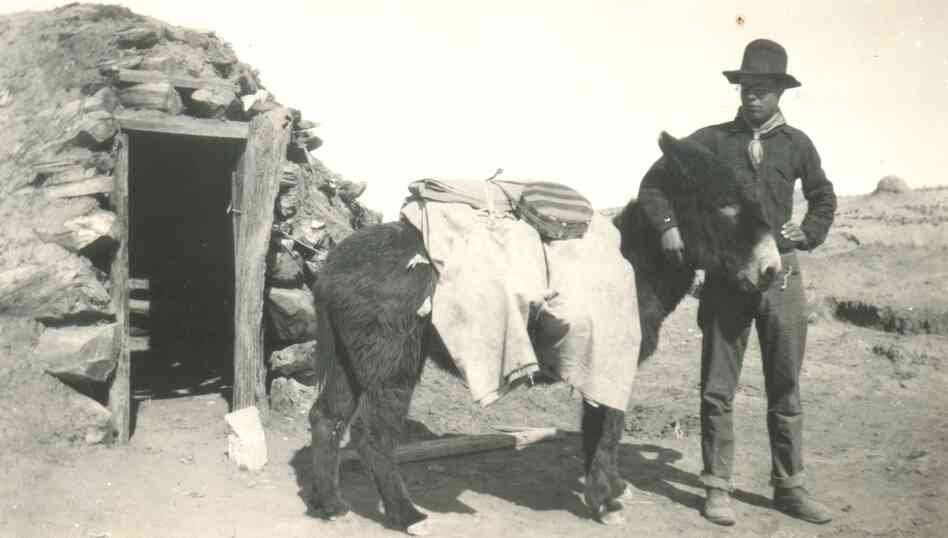 Everett Ruess spent the last five years of his life criscrossing California and the Southwest, accompanied by a series of faithful burros. Everett Ruess spent the last five years of his life criscrossing California and the Southwest, accompanied by a series of faithful burros.