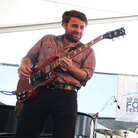 Middle Brother plays the Quad Stage at Newport Folk Fest on Sunday.