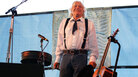 Ramblin' Jack Elliot performs at the 2011 Newport Folk Festival. Ramblin' Jack Elliot performs at the 2011 Newport Folk Festival.