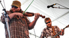 Trampled by Turtles performs at the 2011 Newport Folk Festival. Trampled by Turtles performs at the 2011 Newport Folk Festival.