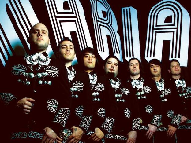 Mariachi El Bronx