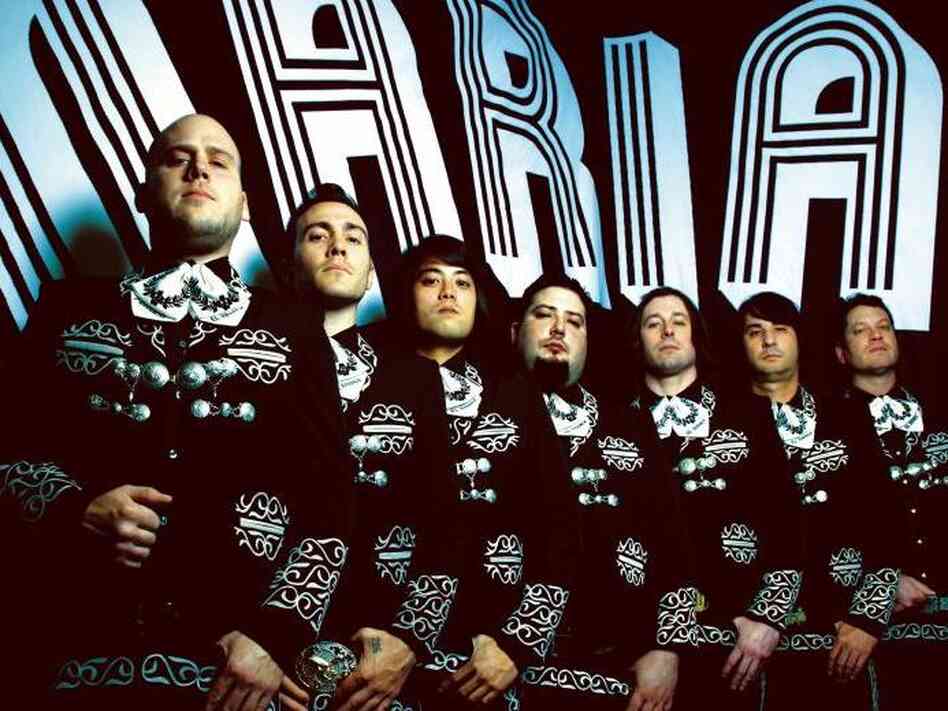 Mariachi El Bronx