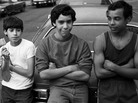 A scene of life in the Bronx from Stephen Shames' book, Bronx Boys A scene of life in the Bronx from Stephen Shames' book, Bronx Boys