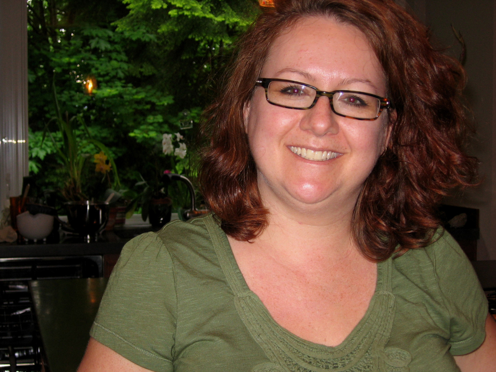 Heidi Koss suffered from PPD alone until she eventually found some relief through a support group.
