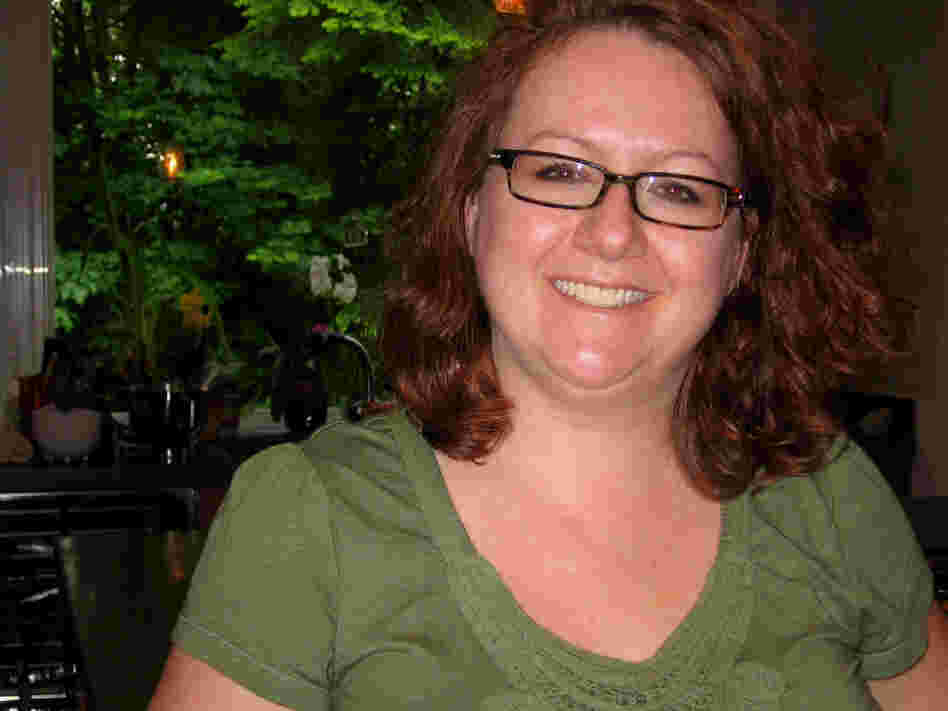 Heidi Koss suffered from PPD alone until she eventually found some relief through a support group.