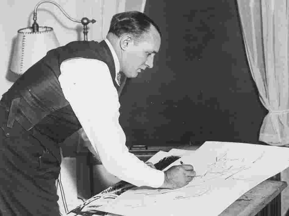 "Ripley's Believe It Or Not!" started as a cartoon feature drawn by Robert Ripley.