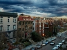 George Pelecanos' 17 crime novels take place in and around Washington, D.C. Pelecanos has also written for HBO's The Wire and Treme, which take place in Baltimore and New Orleans, but he says his novels will always be set in D.C. George Pelecanos' 17 crime novels take place in and around Washington, D.C. Pelecanos has also written for HBO's The Wire and Treme, which take place in Baltimore and New Orleans, but he says his novels will always be set in D.C.
