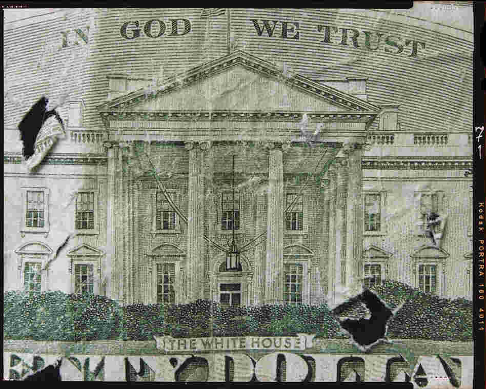 The White House, Holes, 2011