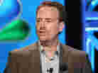 Chairman of NBC Entertainment Robert Greenblatt speaks to critics at the Television Critics Association press tour on Monday, August 1.