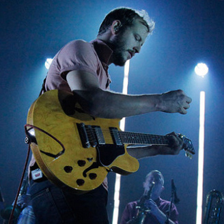 Hear the band, now nine members strong, in a live concert webcast from Washington, D.C.'s 9:30 Club.