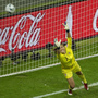 Team USA goalkeeper Hope Solo fails to save Japanese defender Saki Kumagai's goal during the FIFA Women's Football World Cup final match on July 17 in Germany. Japan won 3-1 in a penalty shootout after the final finished 2-2 in extra time. Team USA goalkeeper Hope Solo fails to save Japanese defender Saki Kumagai's goal during the FIFA Women's Football World Cup final match on July 17 in Germany. Japan won 3-1 in a penalty shootout after the final finished 2-2 in extra time.